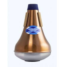 Wallace TWC-304 Bb-/C Trpt Straight C  Сурдина для трубы Straight
